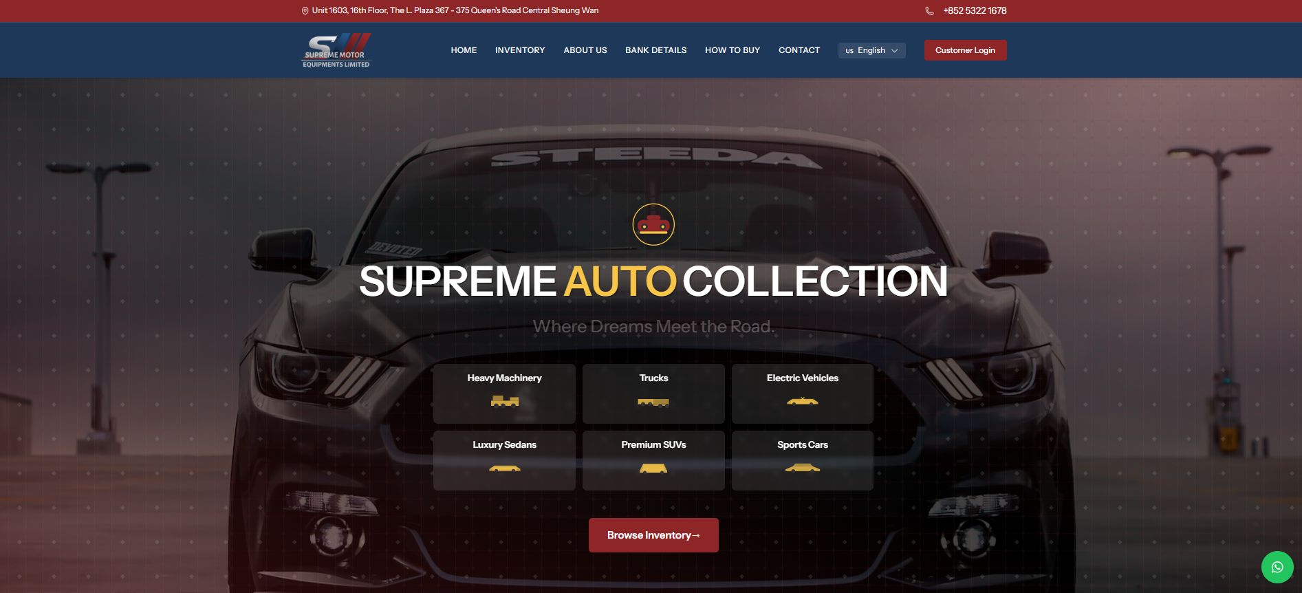 Supreme Motors
