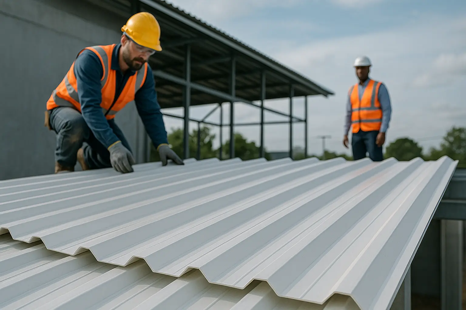 Supreme UPVC Roofing Solutions