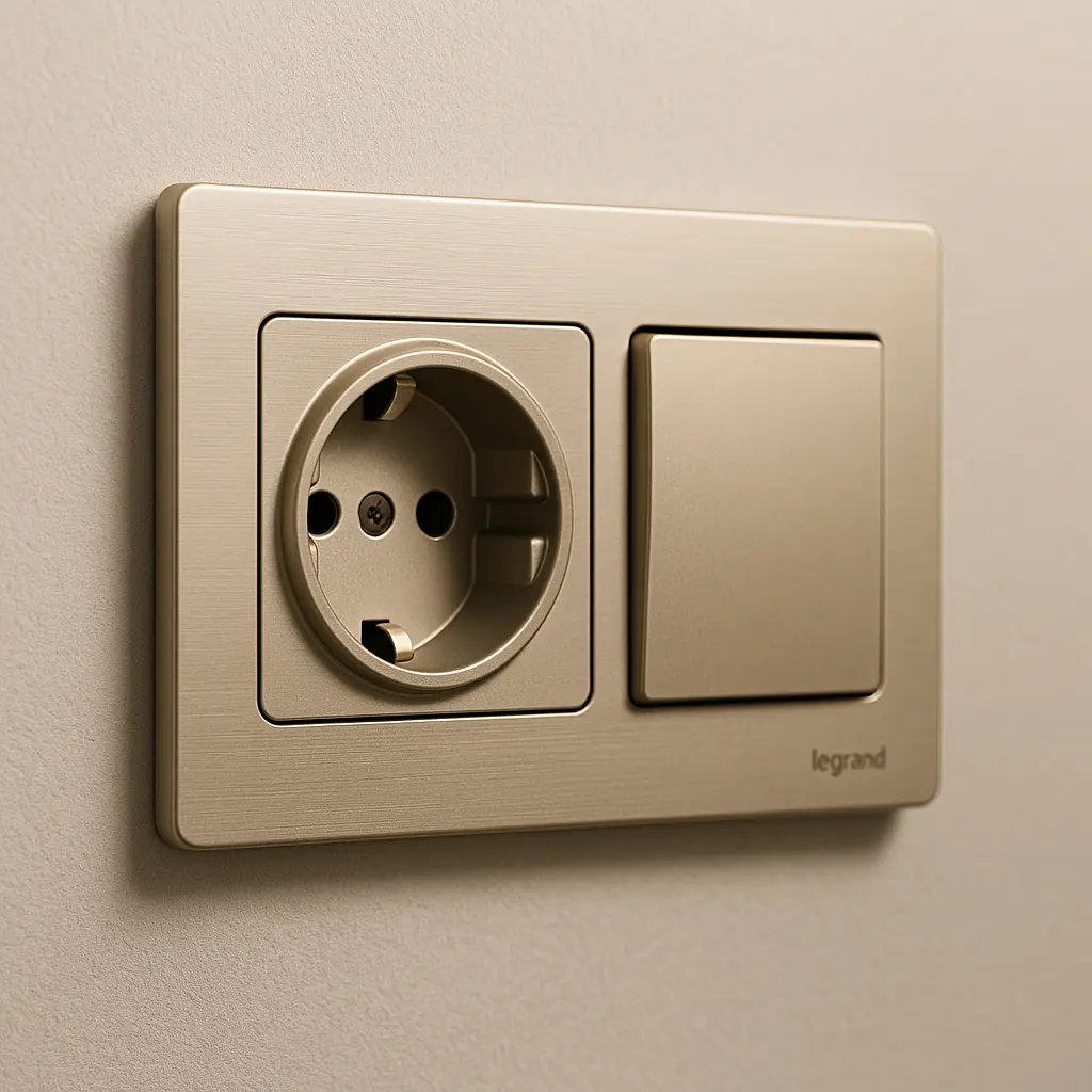 Legrand – French Electrical Solutions