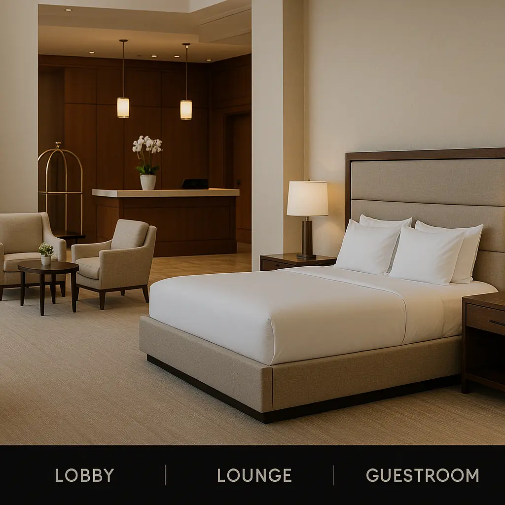 Supreme Hotel Furnishing Solutions