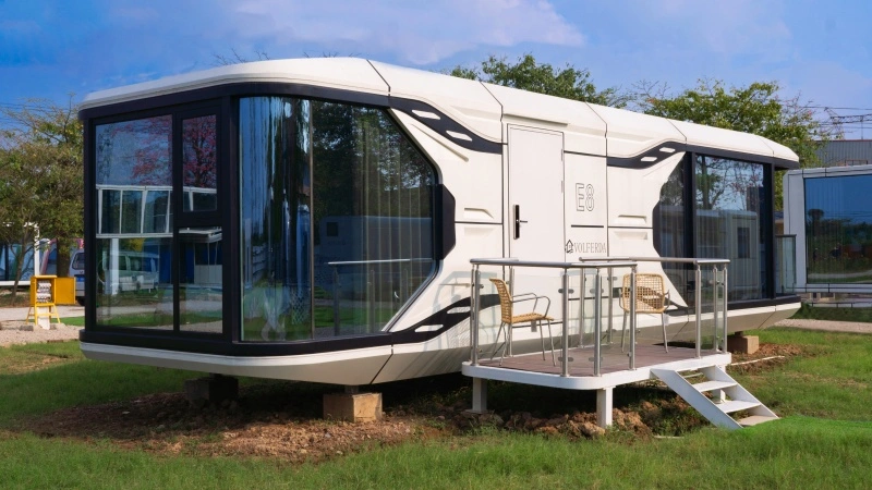 Supreme Smart House